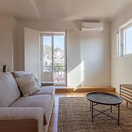 Wonderful Flat Near River W/ Ac By Lovelystay OOporto Extérieur photo