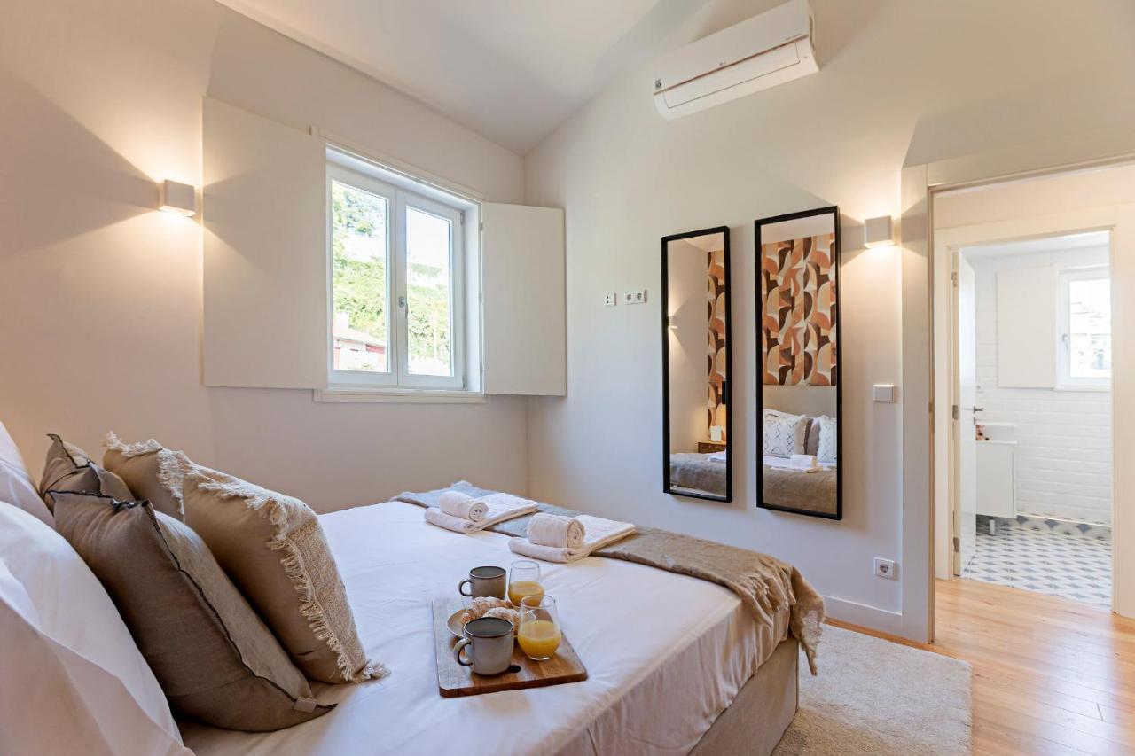 Wonderful Flat Near River W/ Ac By Lovelystay OOporto Extérieur photo