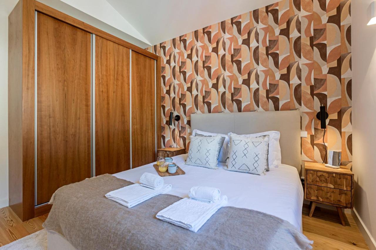 Wonderful Flat Near River W/ Ac By Lovelystay OOporto Extérieur photo