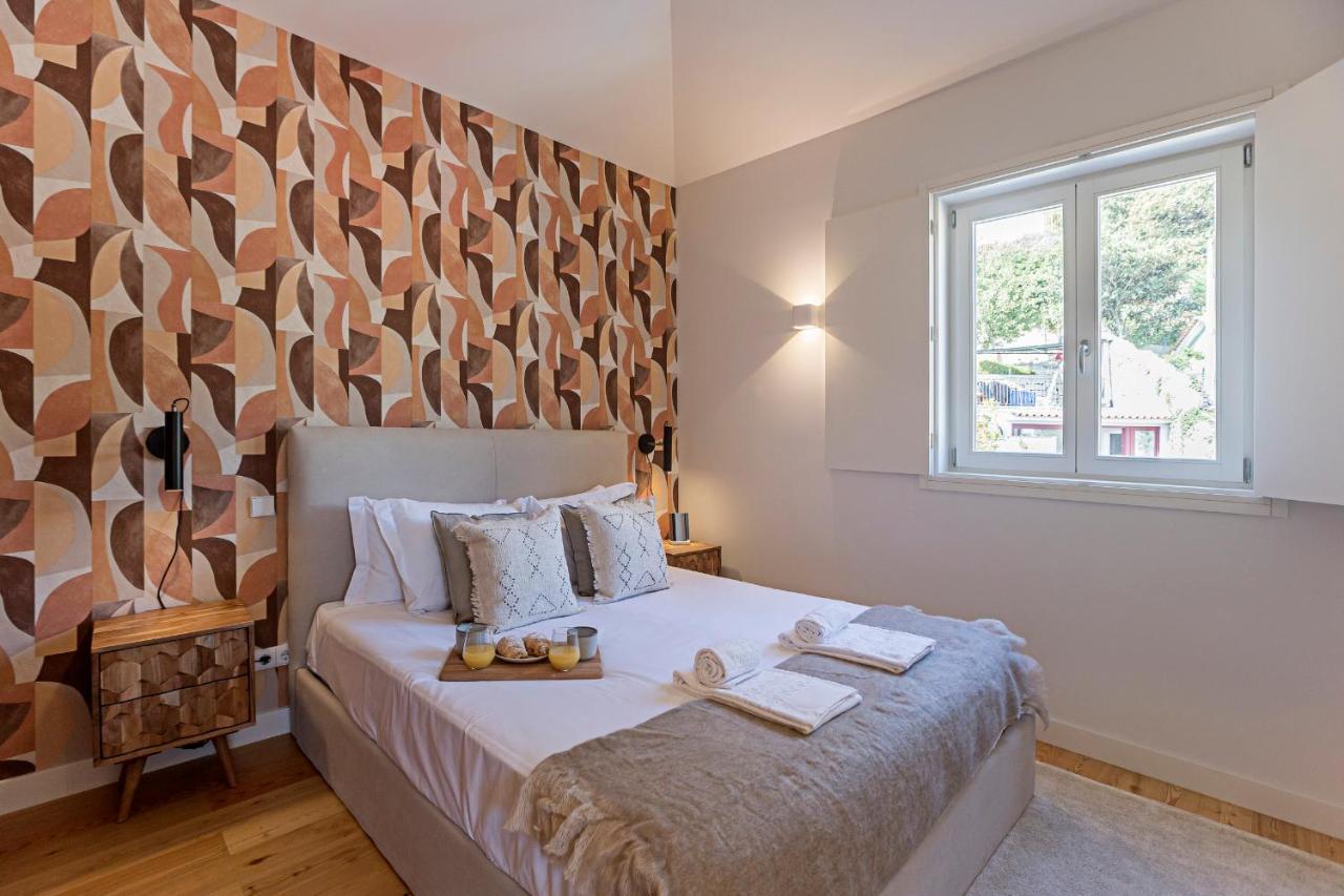 Wonderful Flat Near River W/ Ac By Lovelystay OOporto Extérieur photo