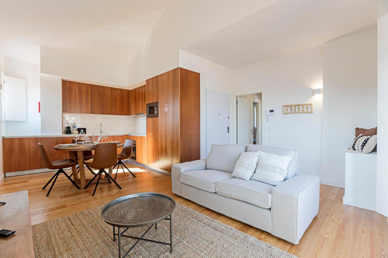 Wonderful Flat Near River W/ Ac By Lovelystay OOporto Extérieur photo