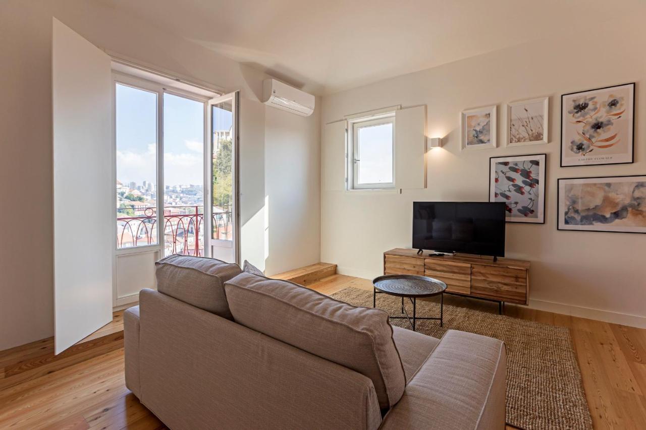 Wonderful Flat Near River W/ Ac By Lovelystay OOporto Extérieur photo