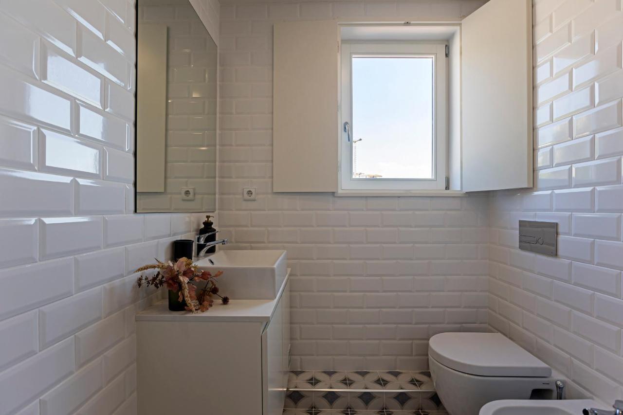 Wonderful Flat Near River W/ Ac By Lovelystay OOporto Extérieur photo