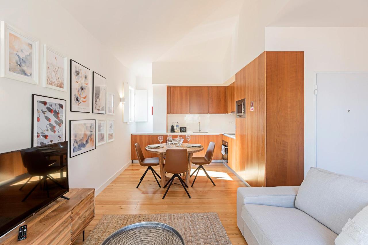 Wonderful Flat Near River W/ Ac By Lovelystay OOporto Extérieur photo