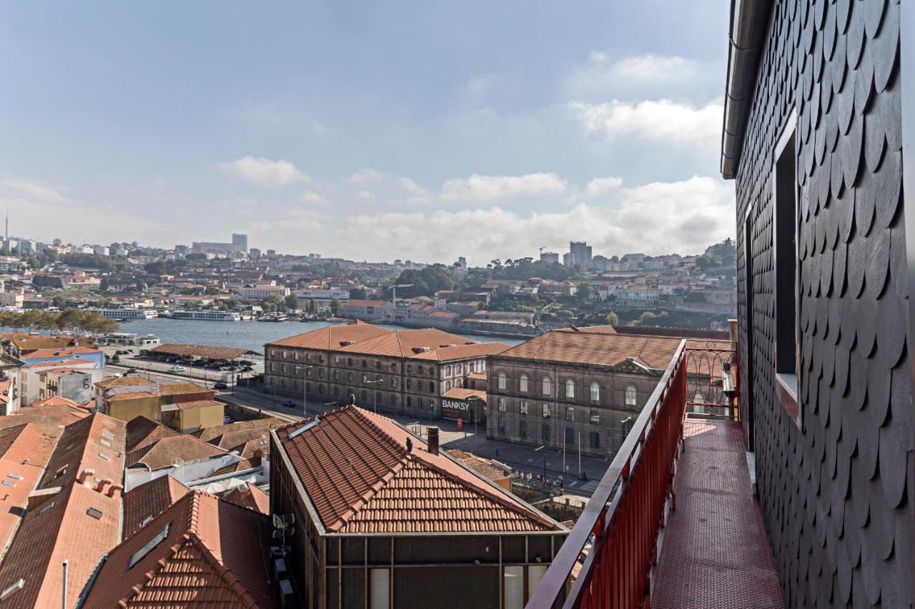 Wonderful Flat Near River W/ Ac By Lovelystay OOporto Extérieur photo