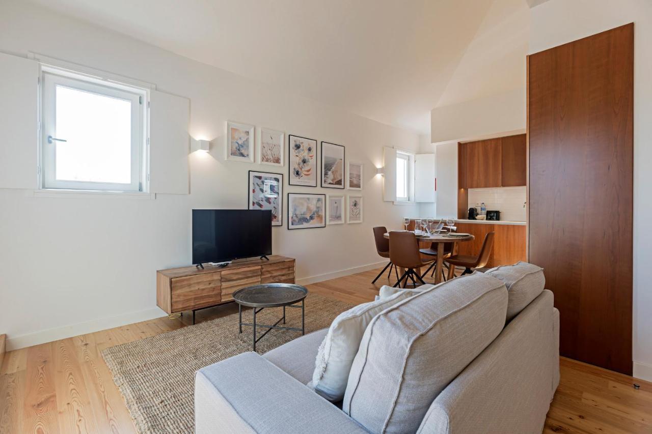 Wonderful Flat Near River W/ Ac By Lovelystay OOporto Extérieur photo